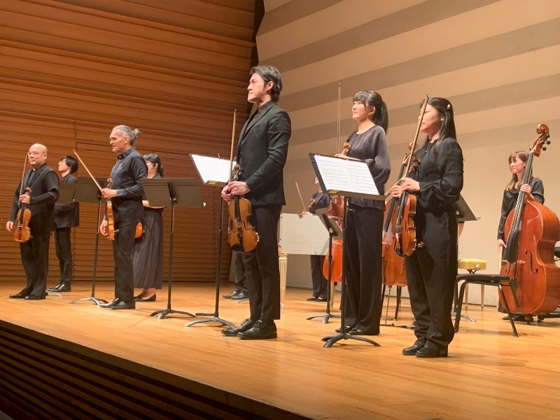 韋瓦第的調色盤｜巴洛克獨奏家樂團｜國藝會補助成果檔案庫